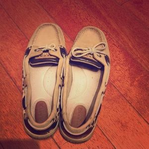 Sperry Boat Shoes